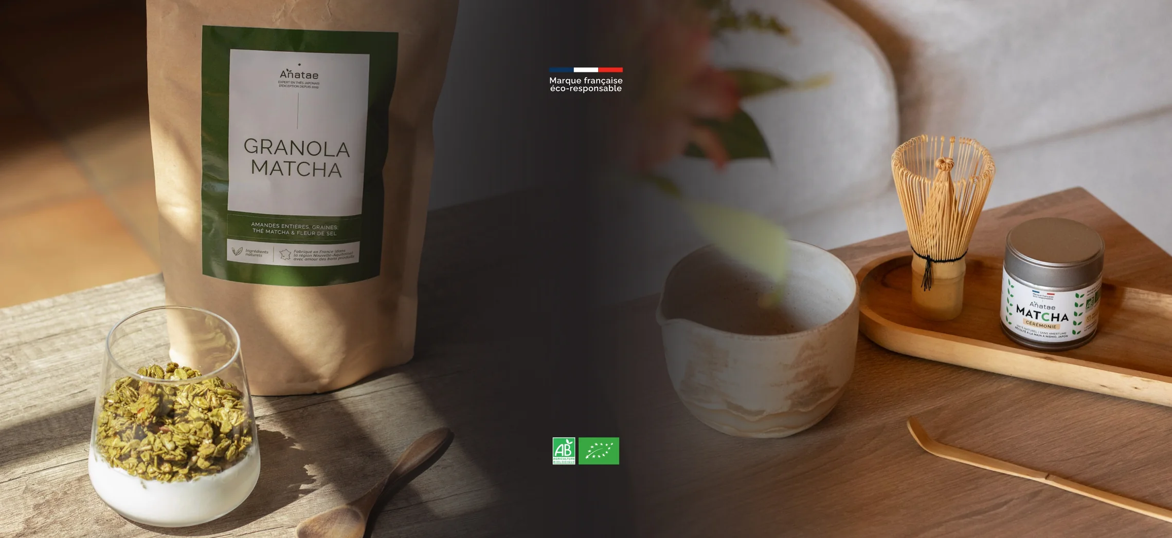 L'éveil pur du Matcha japonais